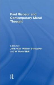 Paul Ricoeur and Contemporary Moral Thought cover